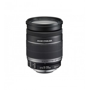 Canon Lens EF-S 18-200mm f3.5-5.6 IS
